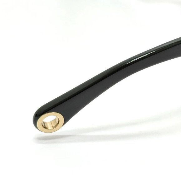 CHANEL 5489-A CC Mark Round Shape Eyewear sunglasses Plastic Green - Picture 10 of 12